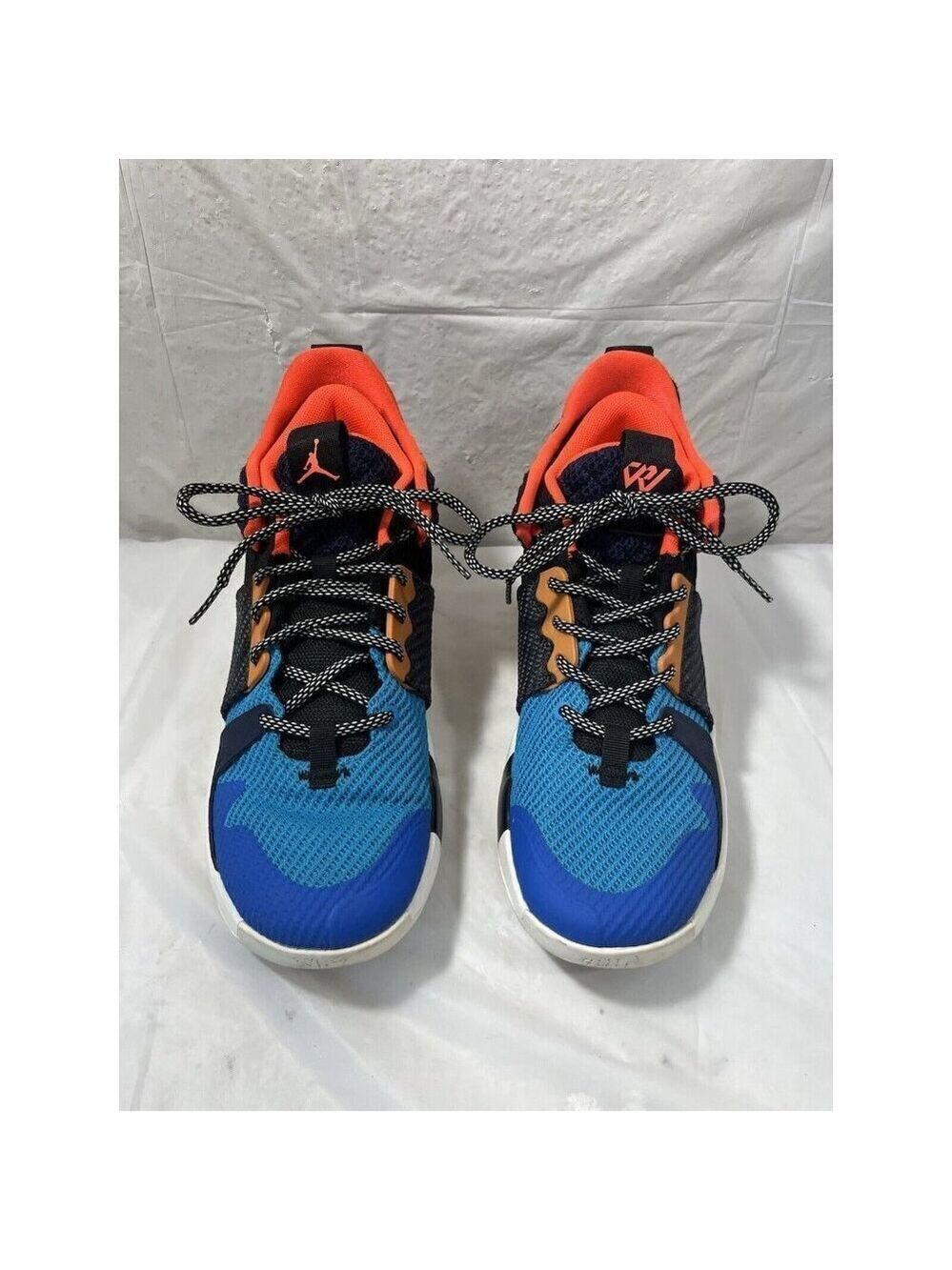 Air Jordan Jordan Why Not Zer0.2 GS 'Future History' AO6218-900 size 7.5